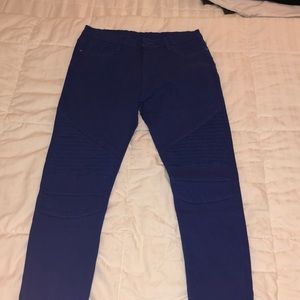 Never worn blue pants